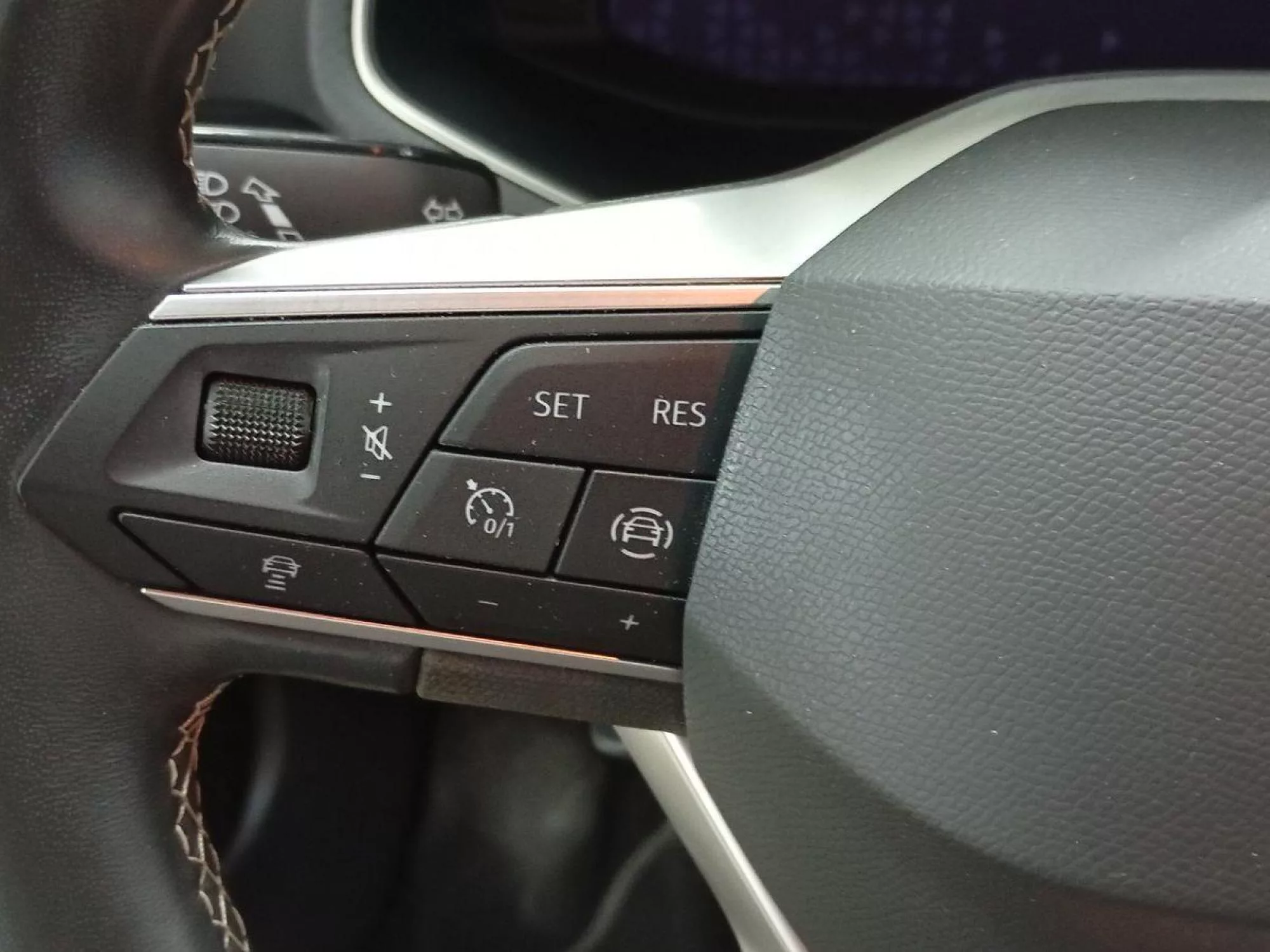SEAT ARONA Gasolina 2022 segunda-mano Jaén