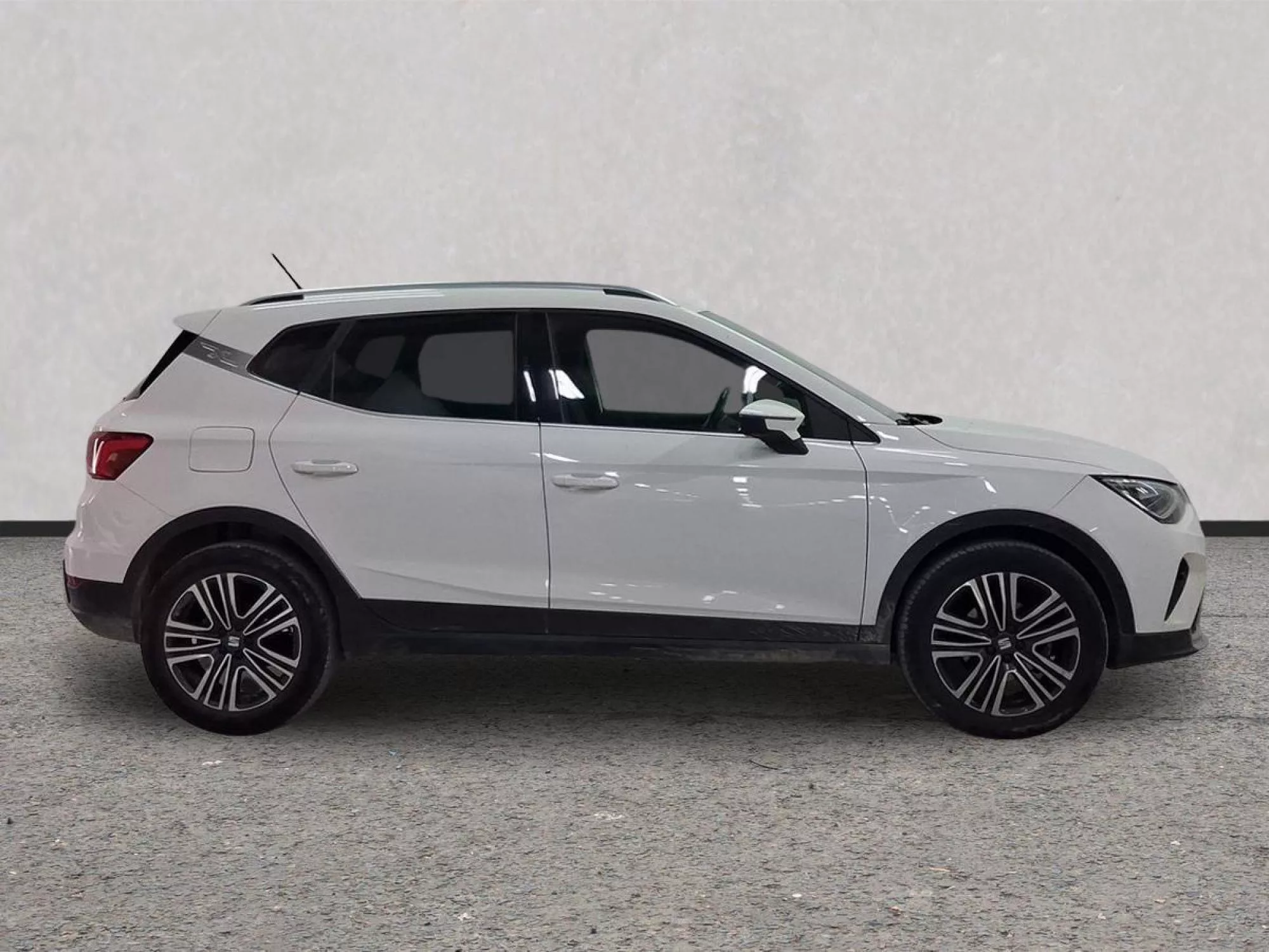 SEAT ARONA Gasolina 2022 segunda-mano Jaén