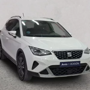 SEAT ARONA Gasolina 2022 segunda-mano Jaén