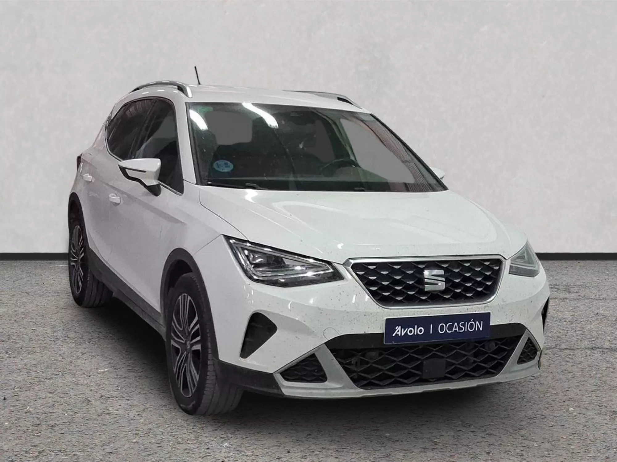 SEAT ARONA Gasolina 2022 segunda-mano Jaén