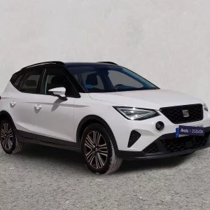 SEAT ARONA Gasolina 2022 segunda-mano Jaén