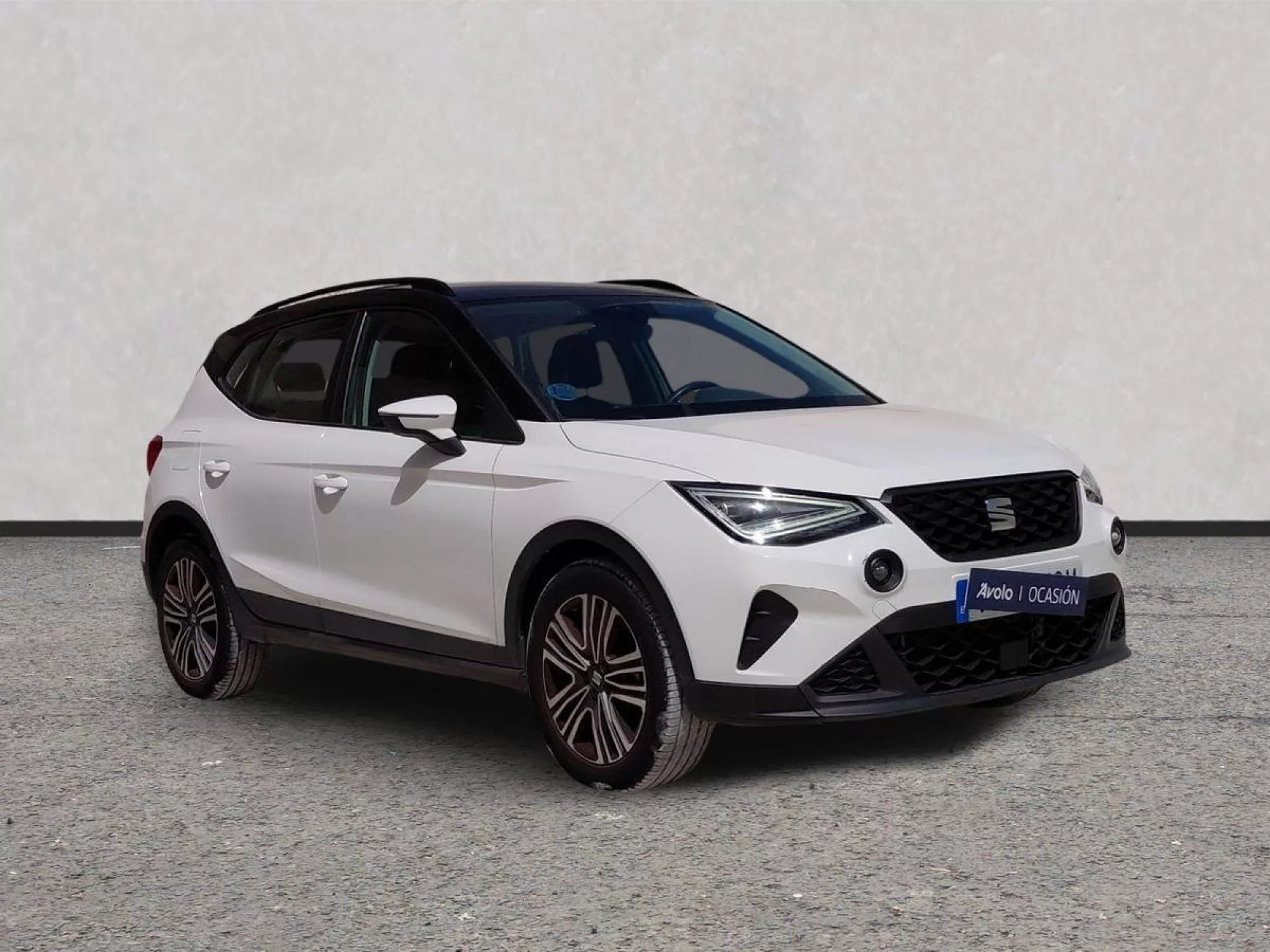 SEAT ARONA Gasolina 2022 segunda-mano Jaén