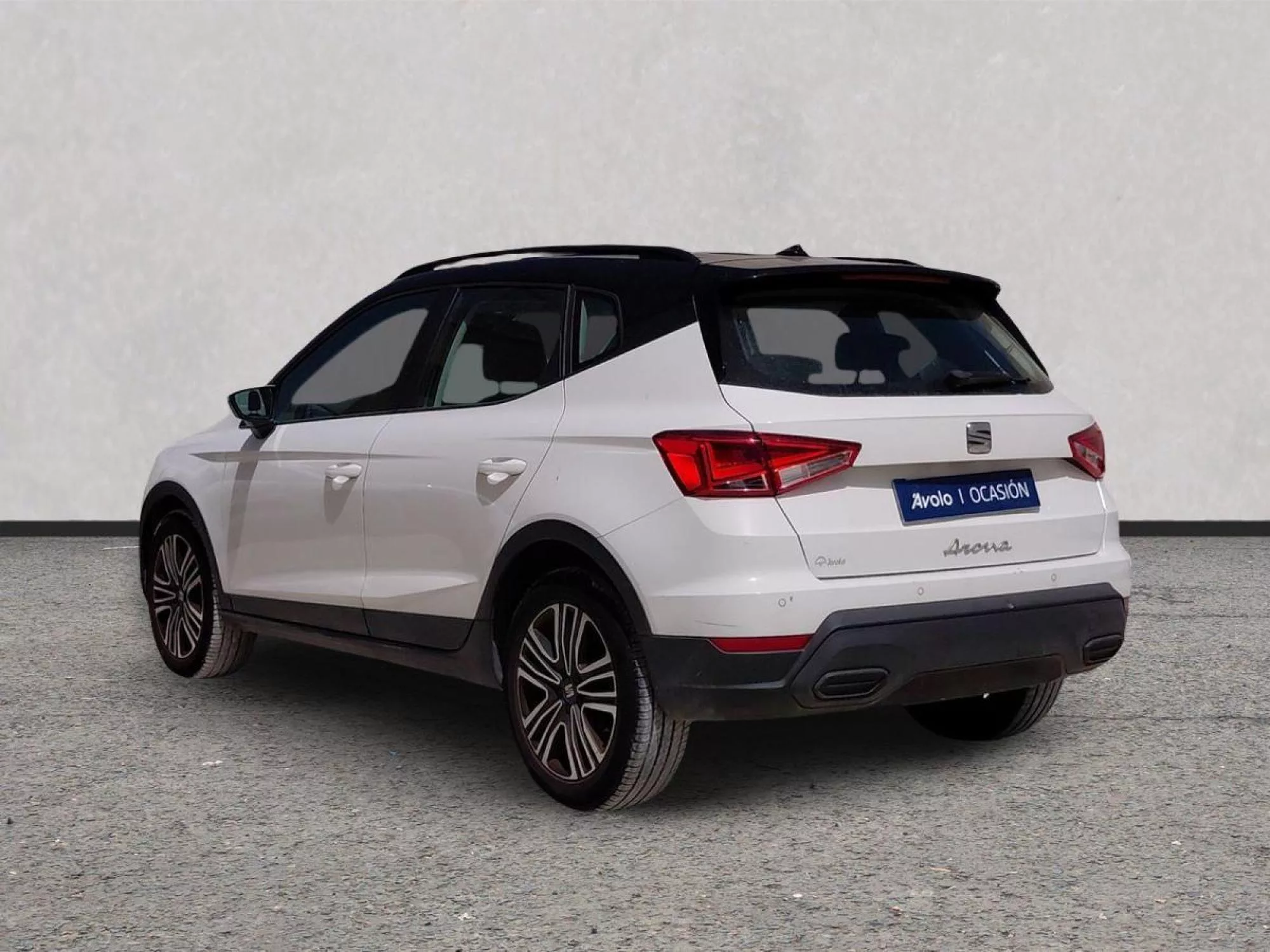 SEAT ARONA Gasolina 2022 segunda-mano Jaén