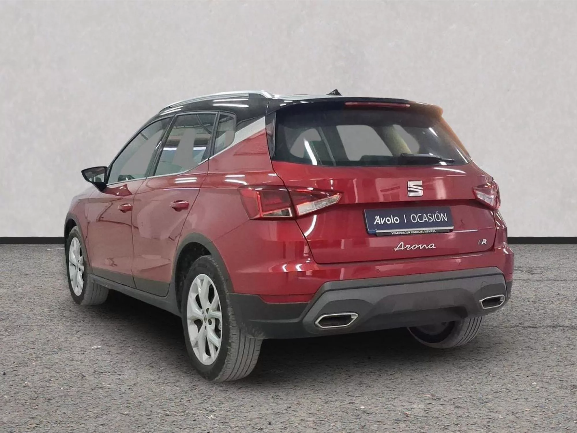 SEAT ARONA Gasolina 2024 segunda-mano Jaén