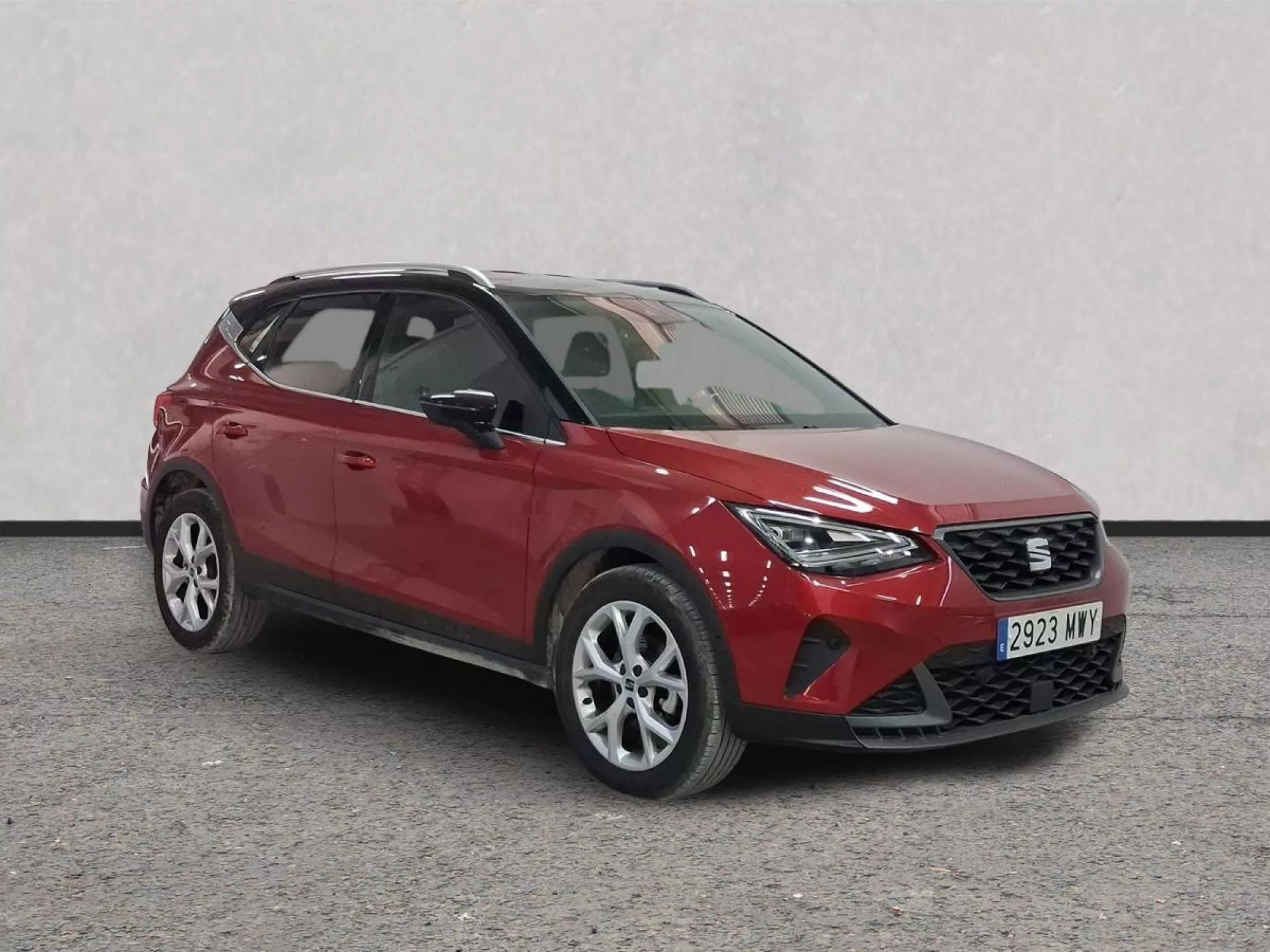 SEAT ARONA Gasolina 2024 segunda-mano Jaén
