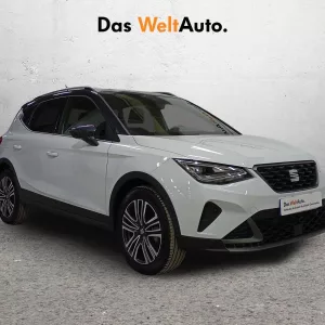 SEAT ARONA Gasolina 2024 segunda-mano Jaén