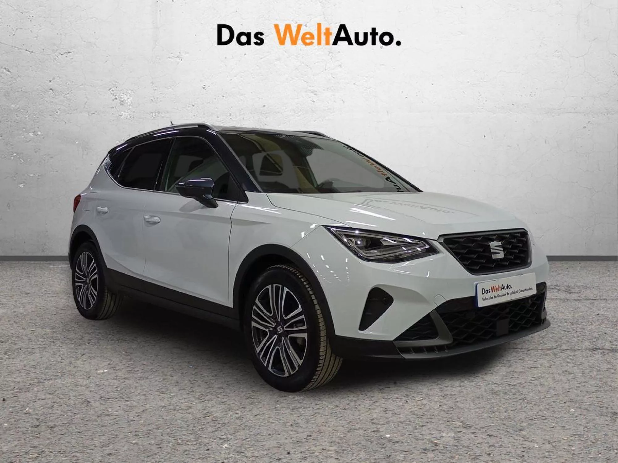 SEAT ARONA Gasolina 2024 segunda-mano Jaén