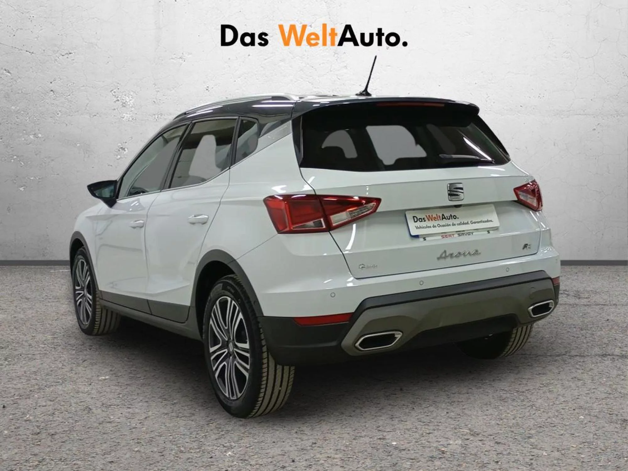 SEAT ARONA Gasolina 2024 segunda-mano Jaén