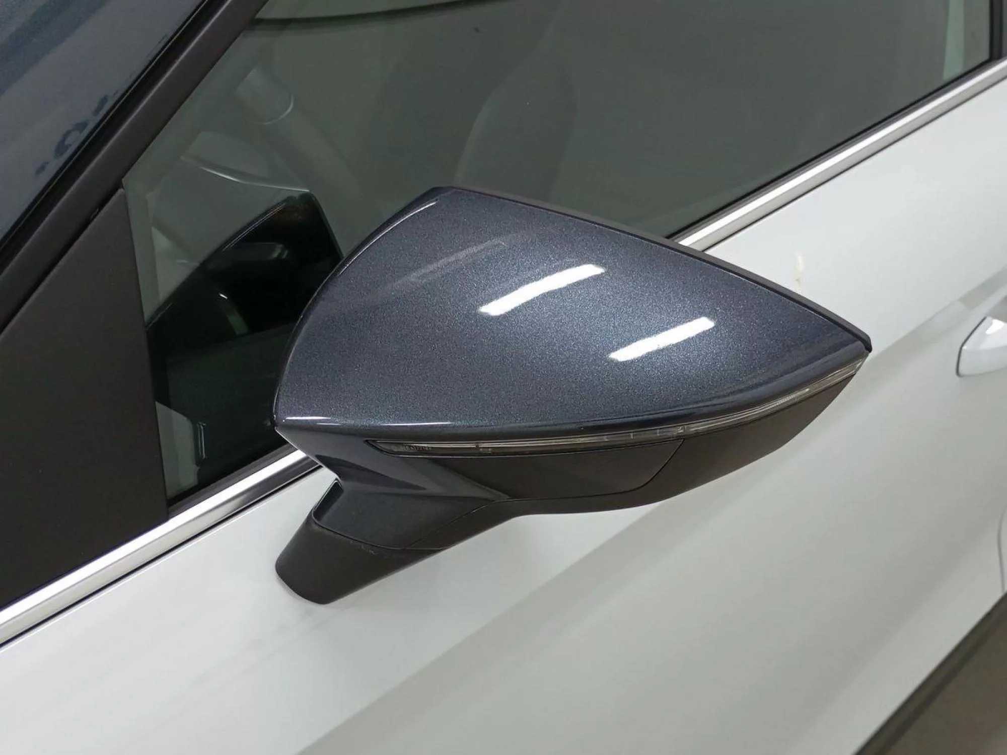 SEAT ARONA Gasolina 2024 segunda-mano Jaén