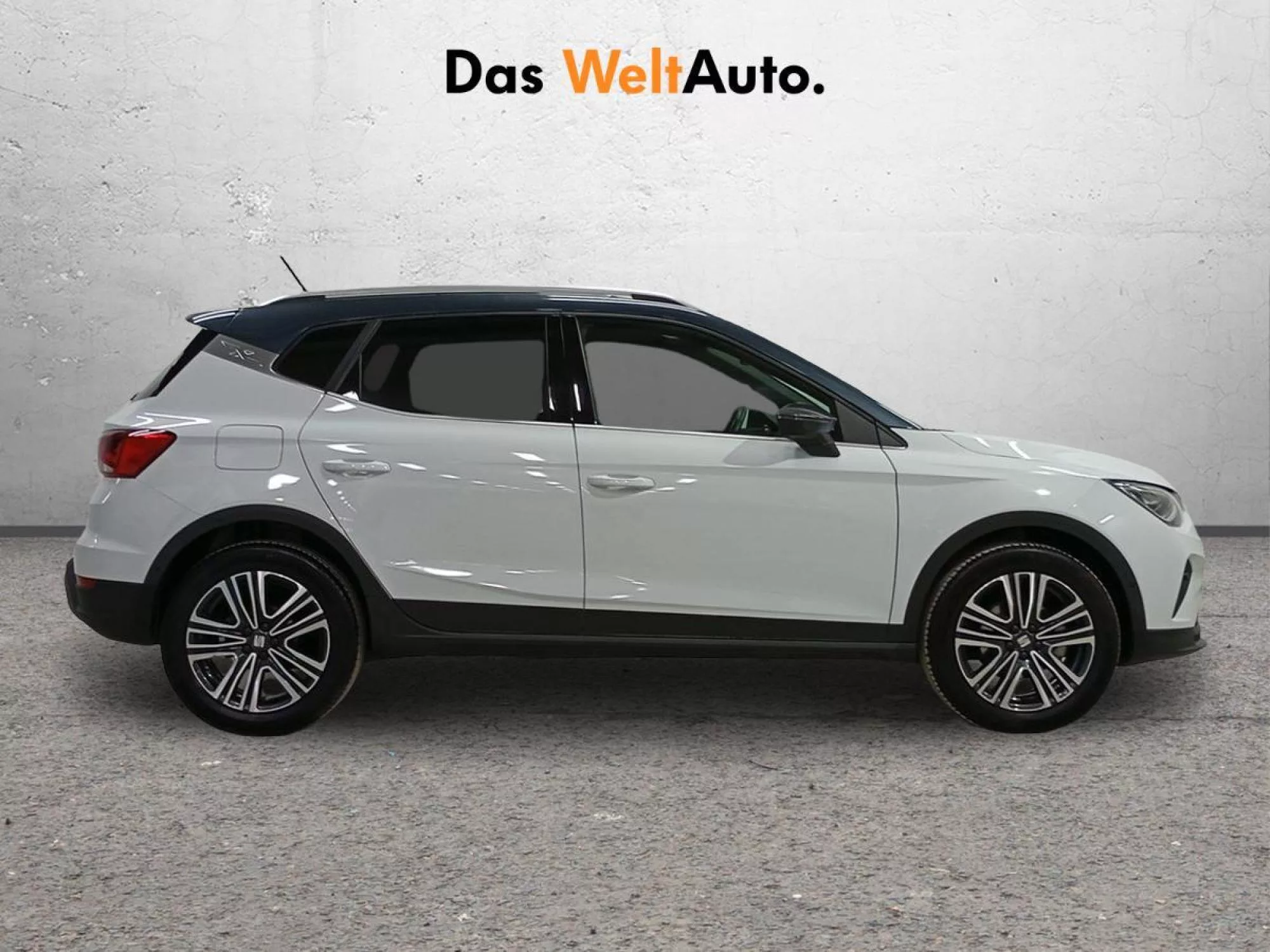 SEAT ARONA Gasolina 2024 segunda-mano Jaén