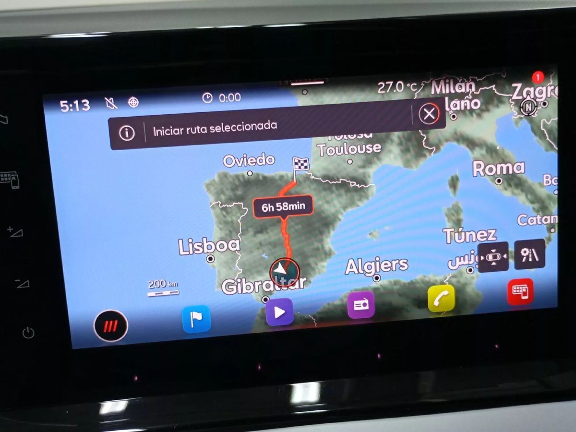 SEAT ARONA Gasolina 2024 segunda-mano Jaén