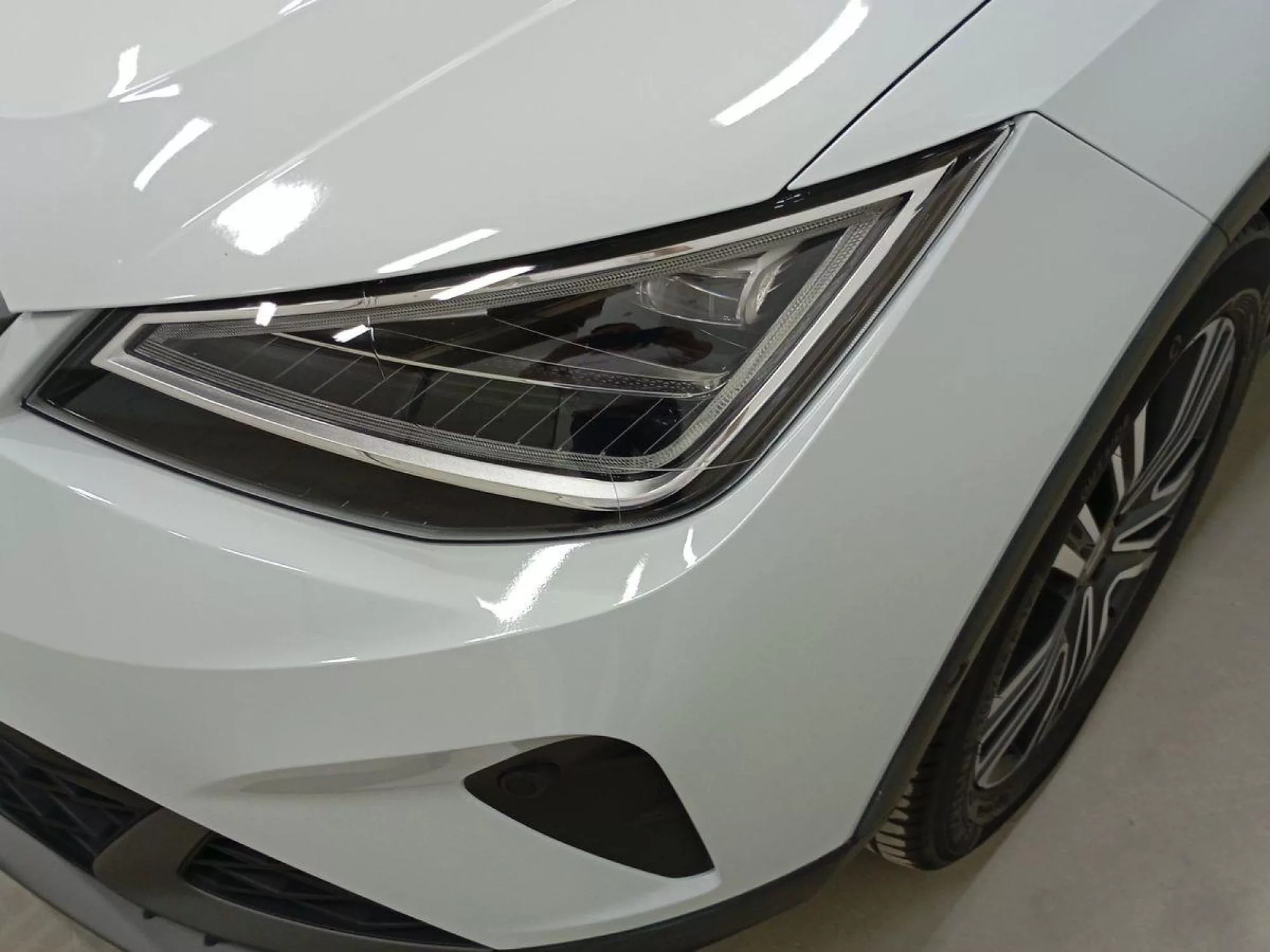 SEAT ARONA Gasolina 2024 segunda-mano Jaén