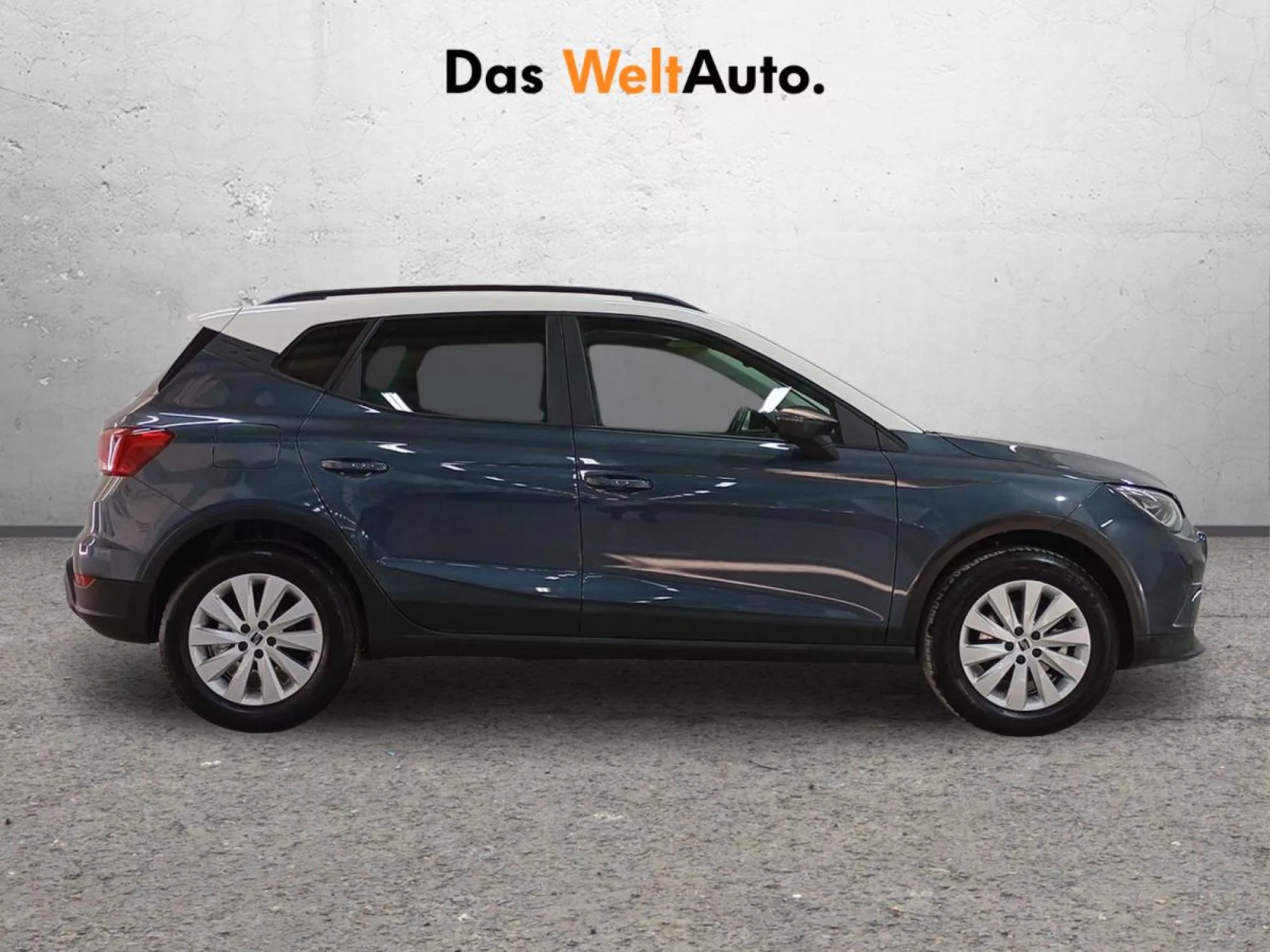 SEAT ARONA Gasolina 2025 segunda-mano Granada