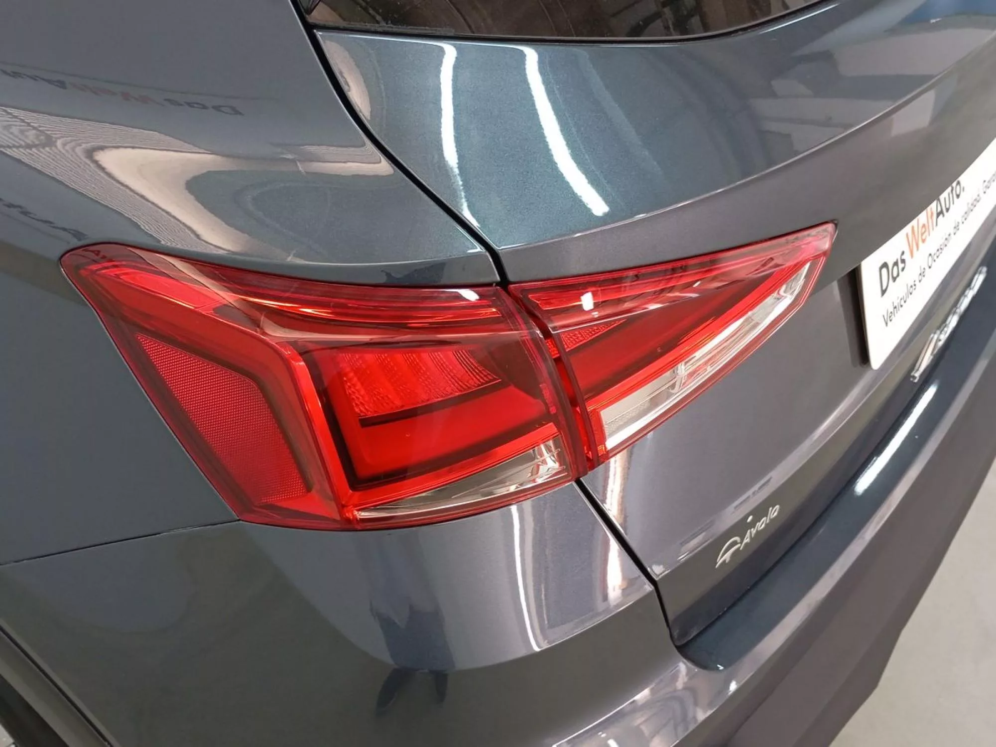 SEAT ARONA Gasolina 2025 segunda-mano Granada