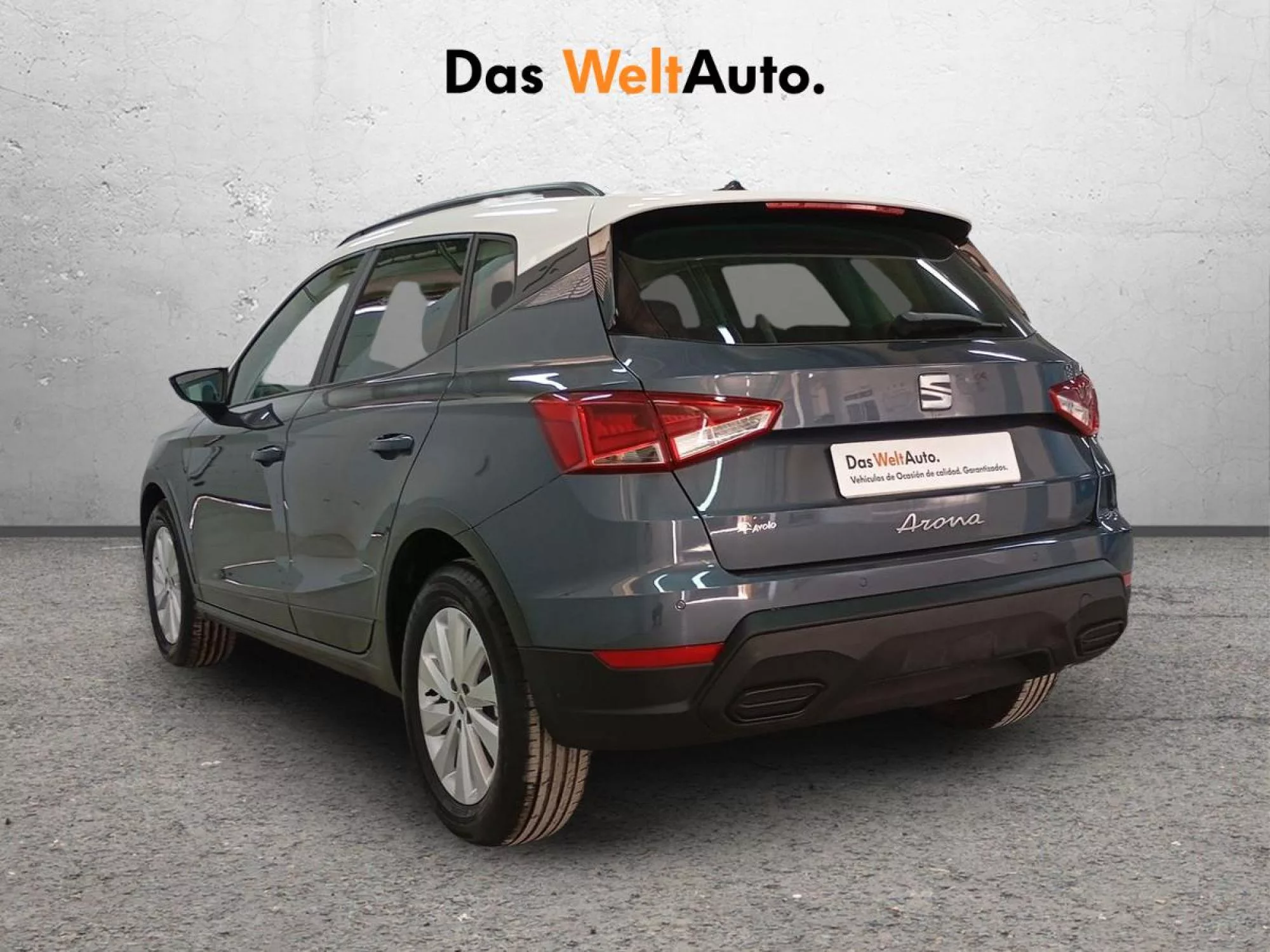 SEAT ARONA Gasolina 2025 segunda-mano Jaén