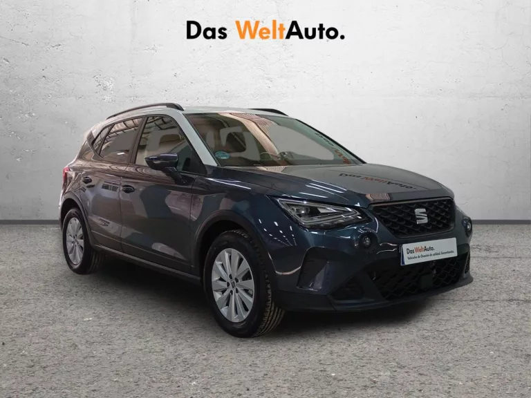 SEAT ARONA Gasolina 2025 segunda-mano Jaén