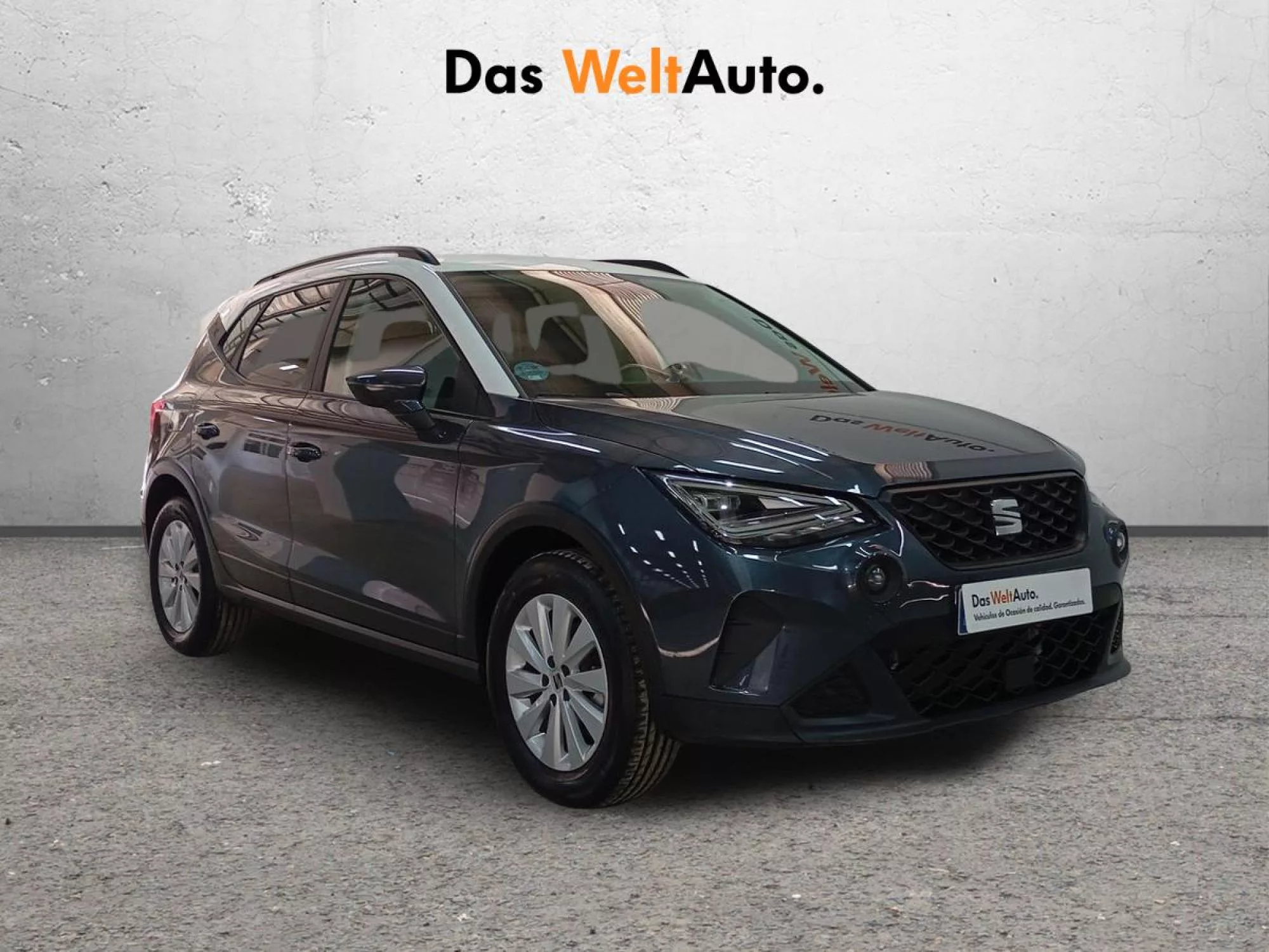 SEAT ARONA Gasolina 2025 segunda-mano Jaén