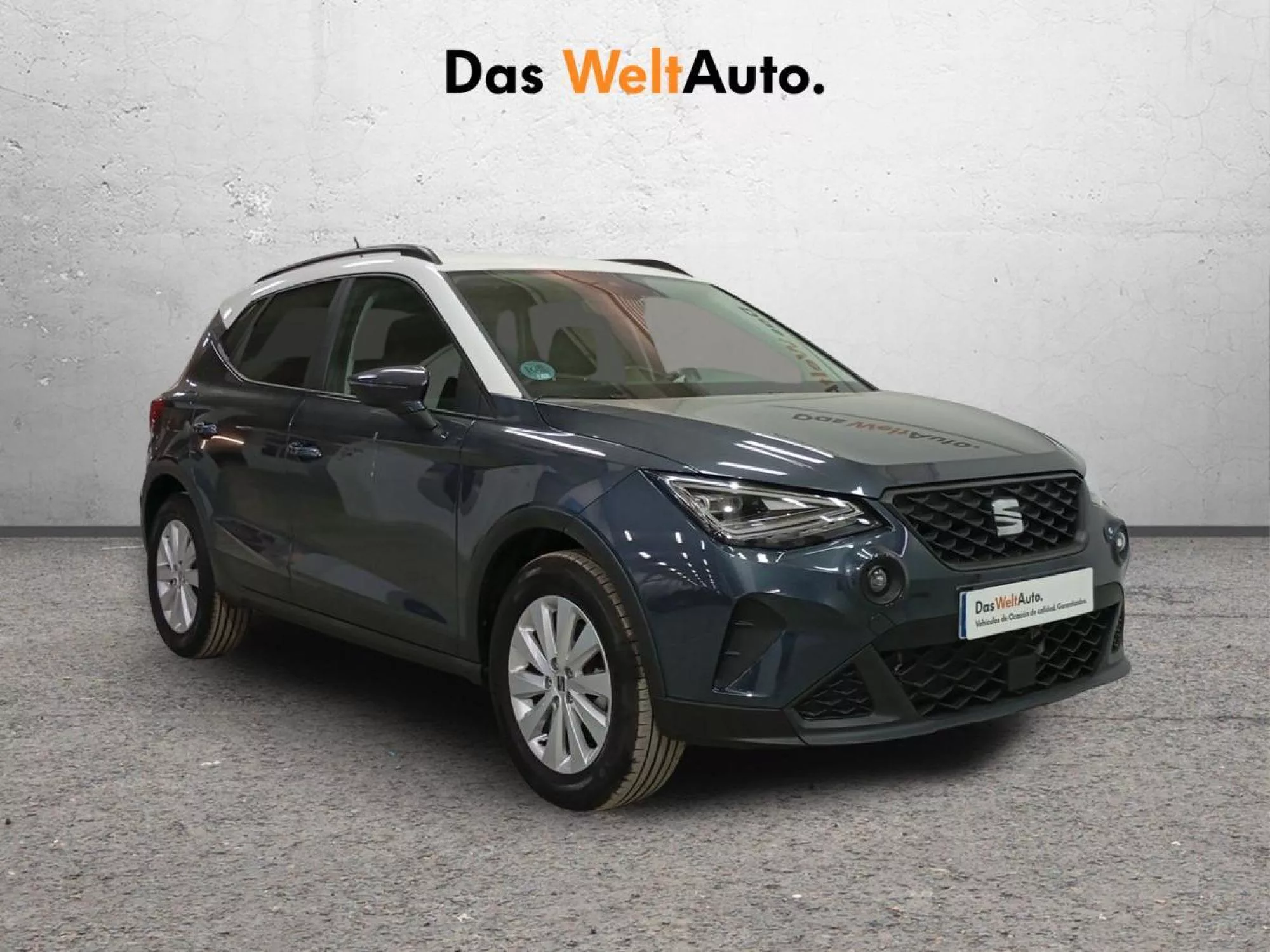SEAT ARONA Gasolina 2025 segunda-mano Jaén