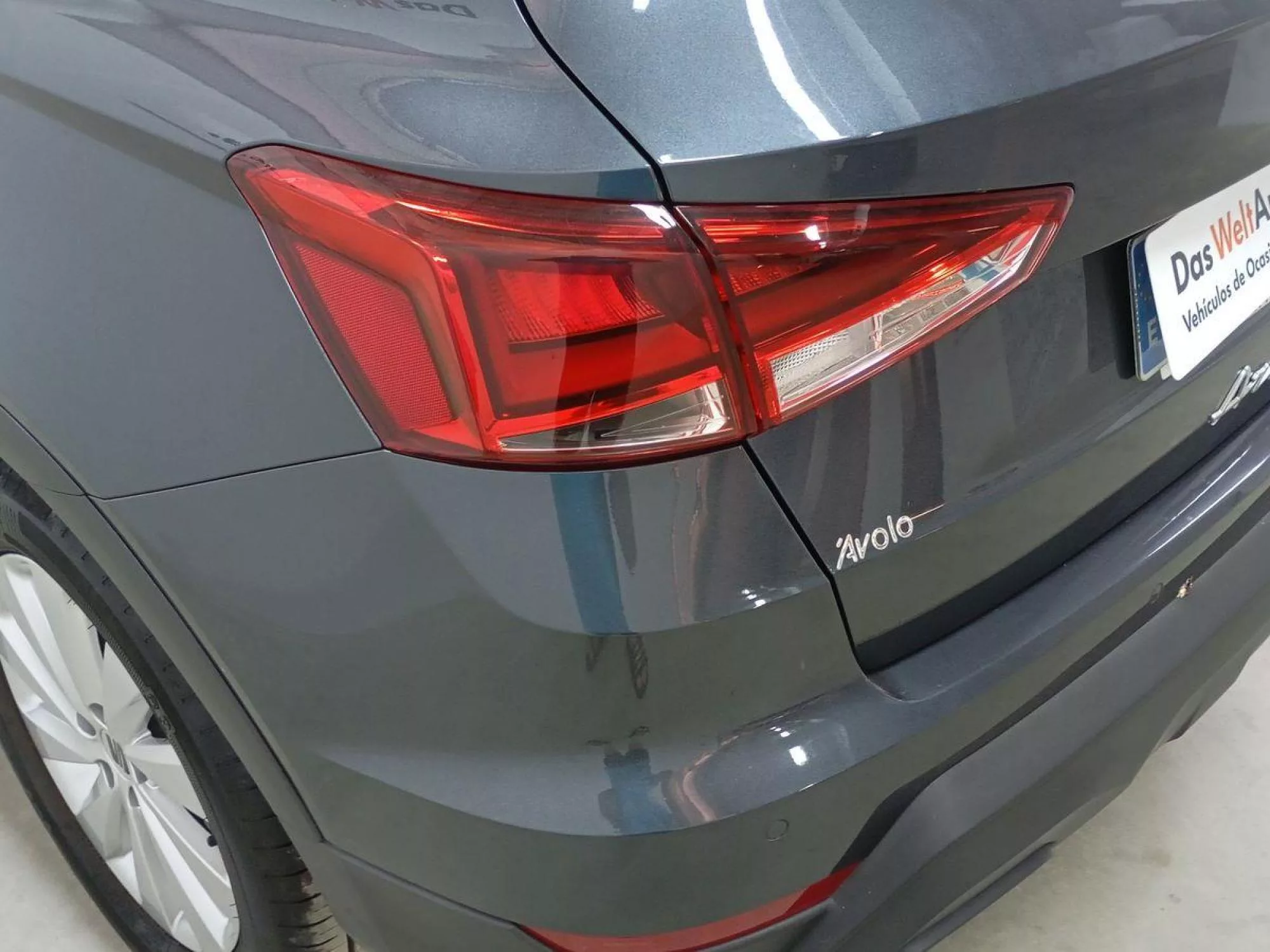 SEAT ARONA Gasolina 2025 segunda-mano Jaén