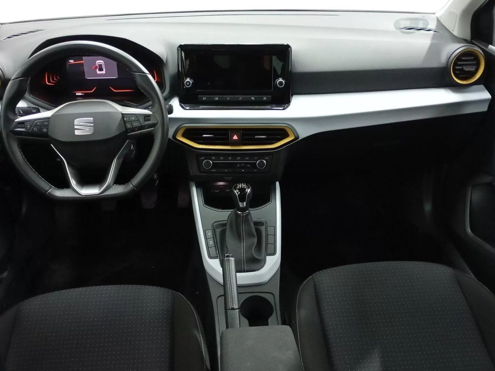 SEAT ARONA Gasolina 2025 segunda-mano Jaén
