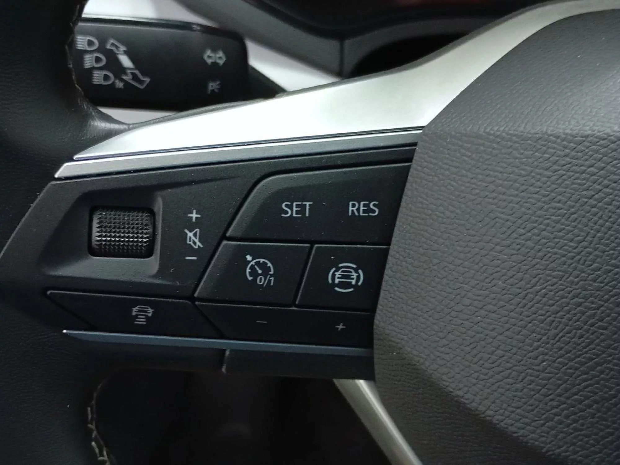SEAT ARONA Gasolina 2025 segunda-mano Jaén