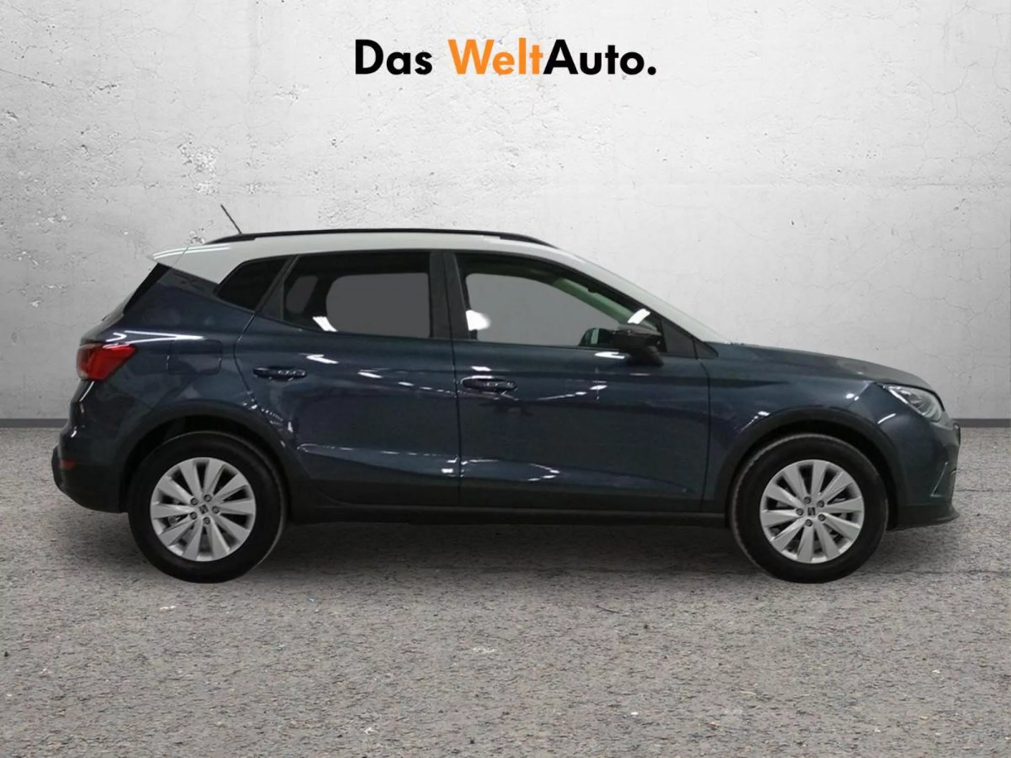 SEAT ARONA Gasolina 2025 segunda-mano Jaén
