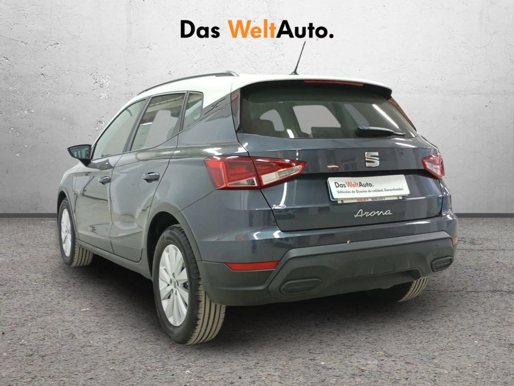 SEAT ARONA Gasolina 2025 segunda-mano Jaén