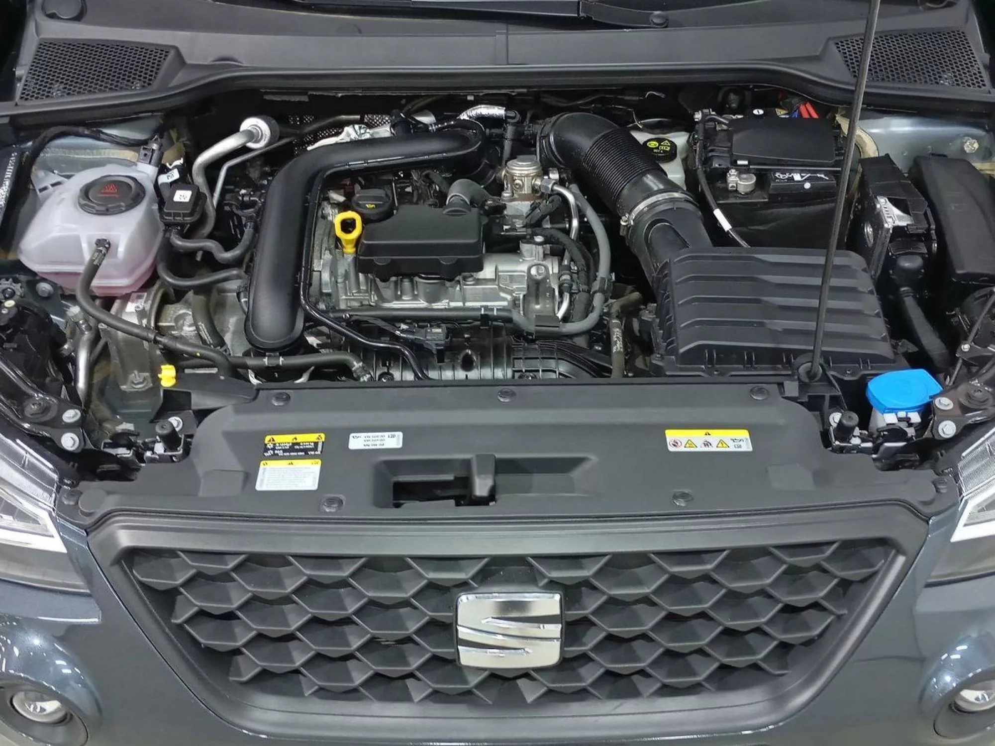 SEAT ARONA Gasolina 2025 segunda-mano Jaén