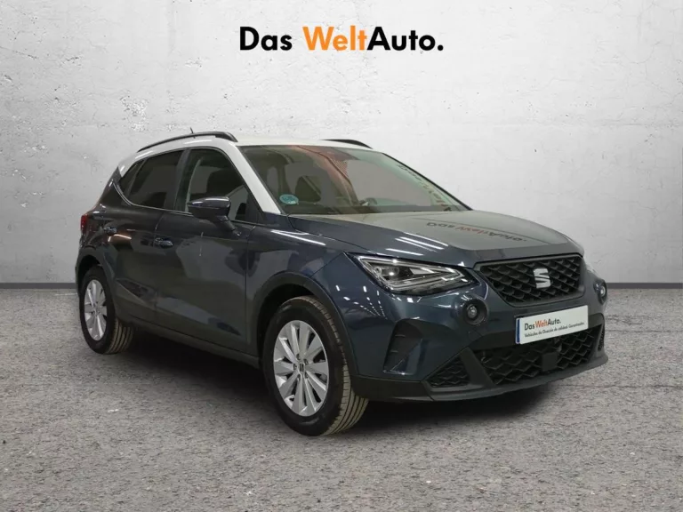 SEAT ARONA Gasolina 2025 segunda-mano Jaén