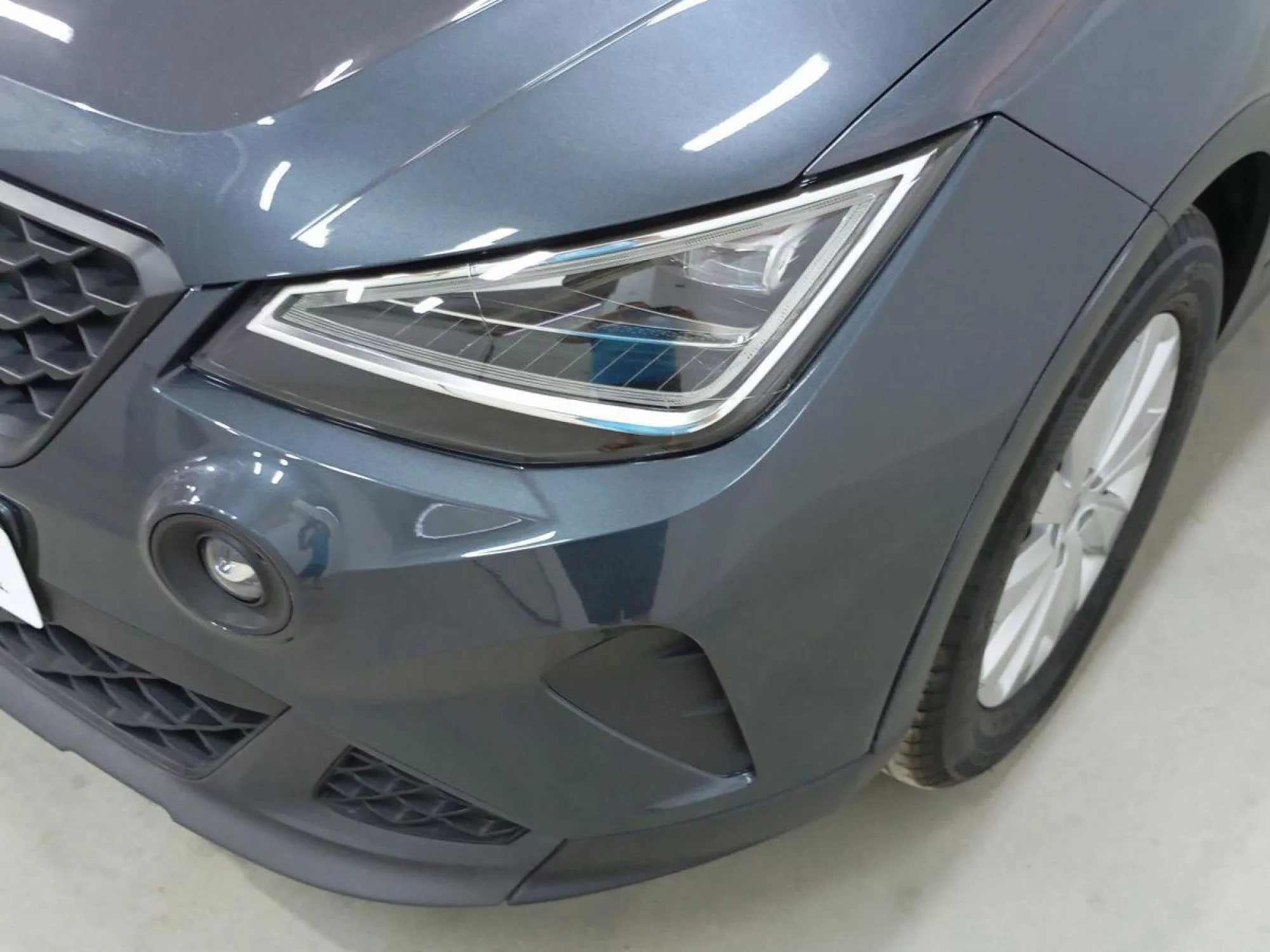 SEAT ARONA Gasolina 2025 segunda-mano Jaén