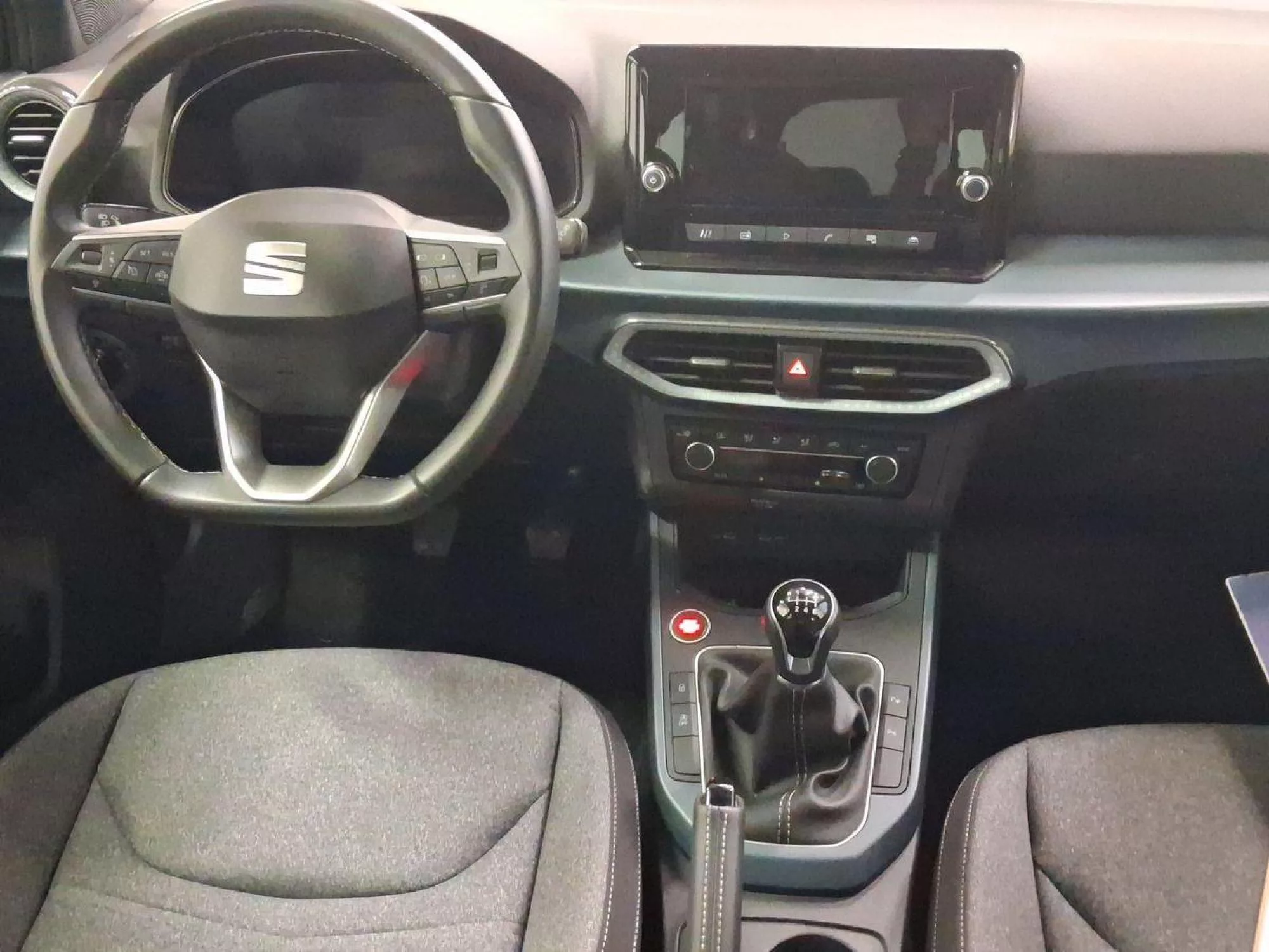SEAT ARONA Gasolina 2025 segunda-mano Jaén