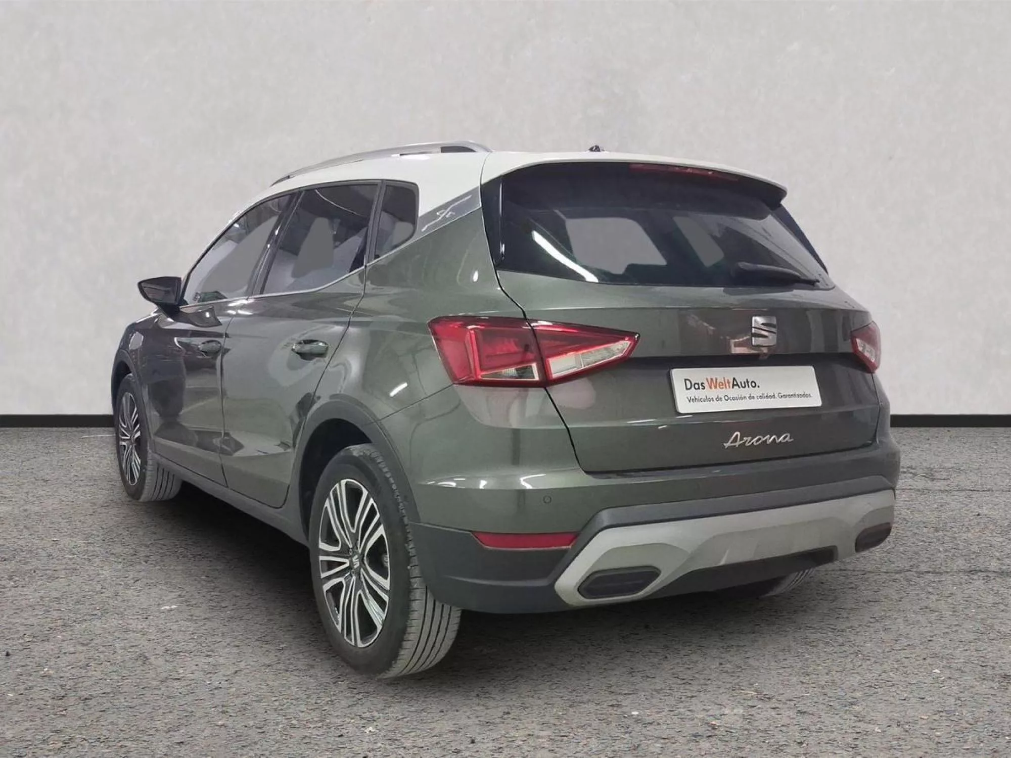 SEAT ARONA Gasolina 2025 segunda-mano Jaén