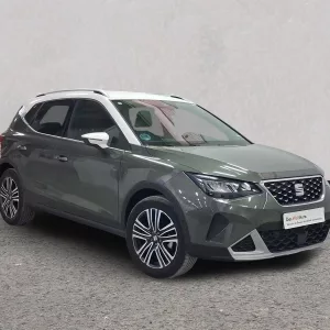 SEAT ARONA Gasolina 2025 segunda-mano Jaén