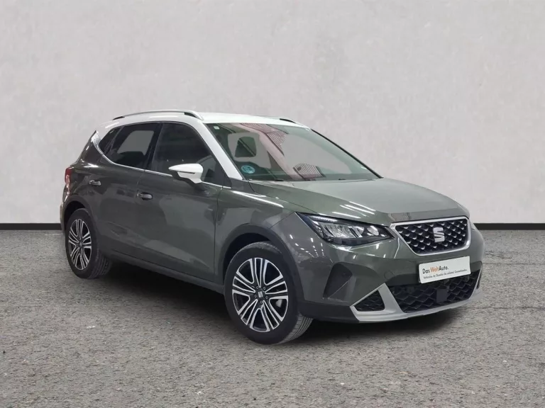SEAT ARONA Gasolina 2025 segunda-mano Jaén