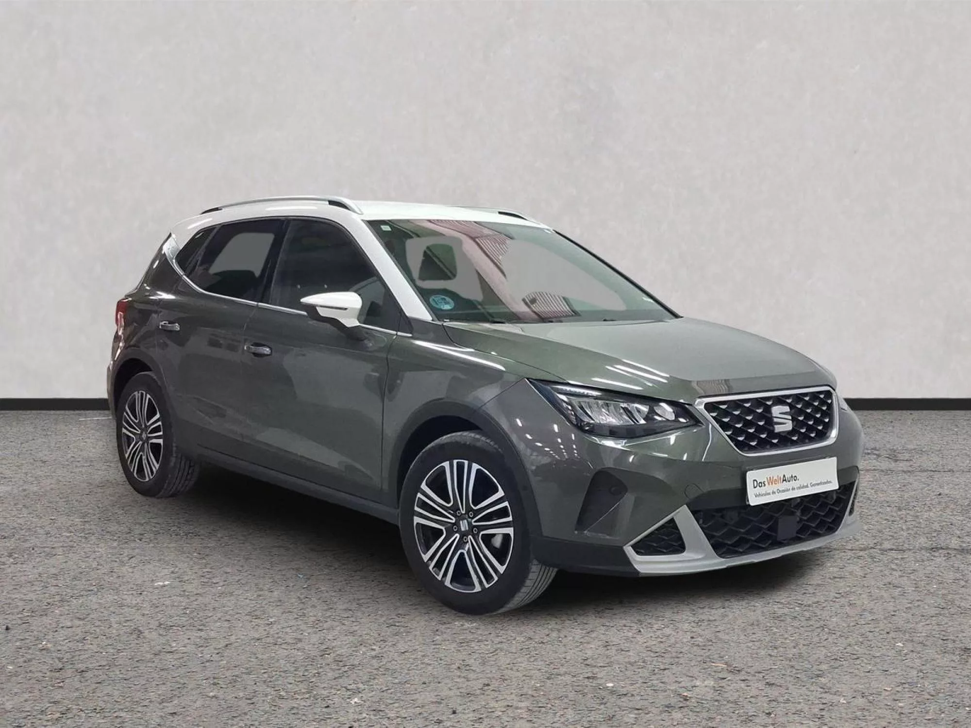 SEAT ARONA Gasolina 2025 segunda-mano Jaén