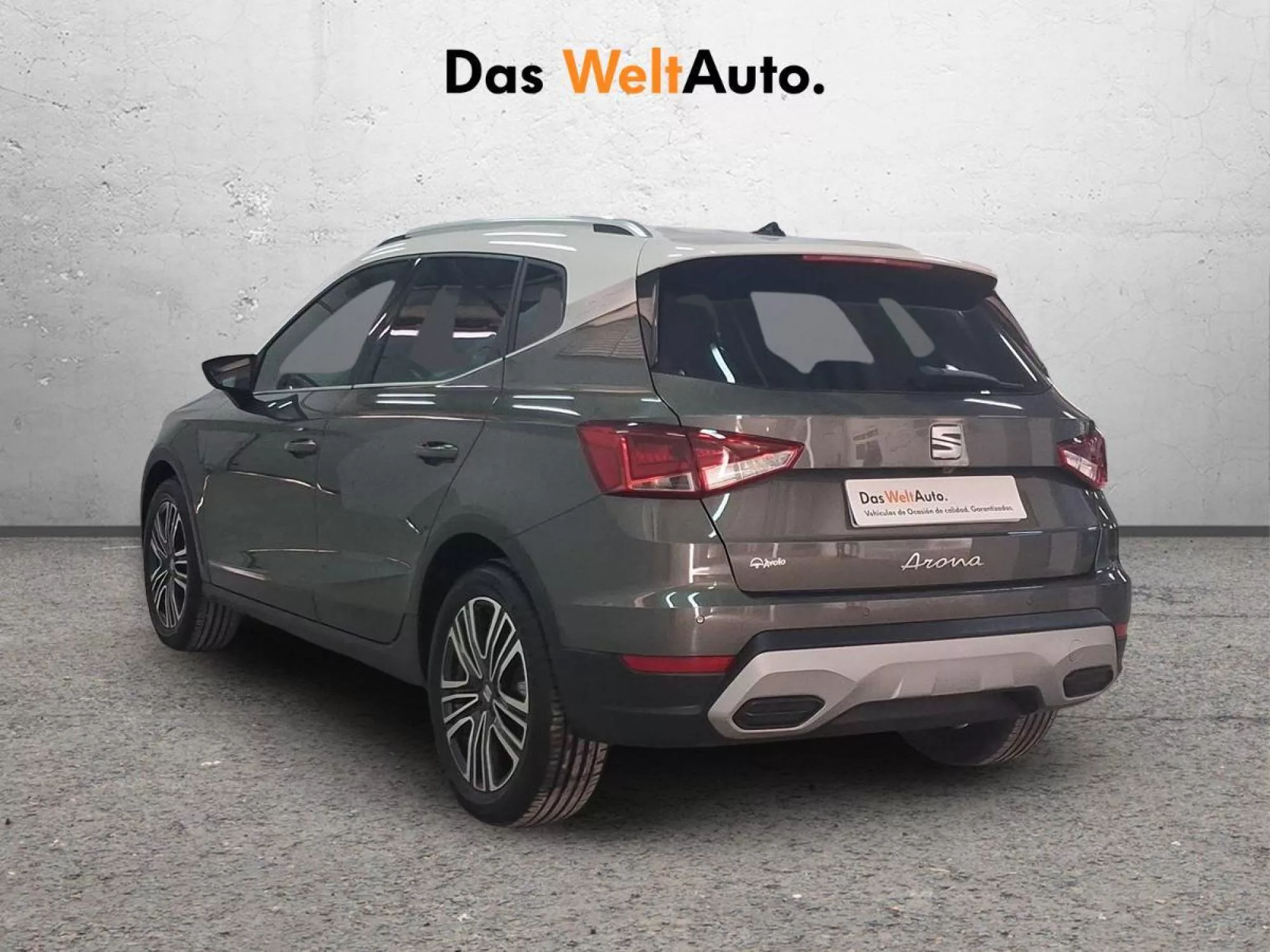 SEAT ARONA Gasolina 2025 segunda-mano Jaén