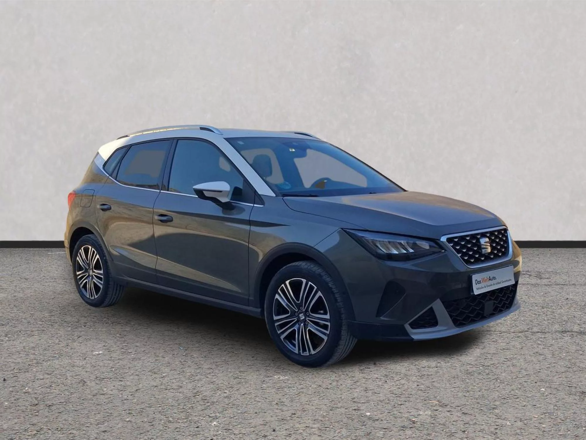 SEAT ARONA Gasolina 2025 segunda-mano Jaén