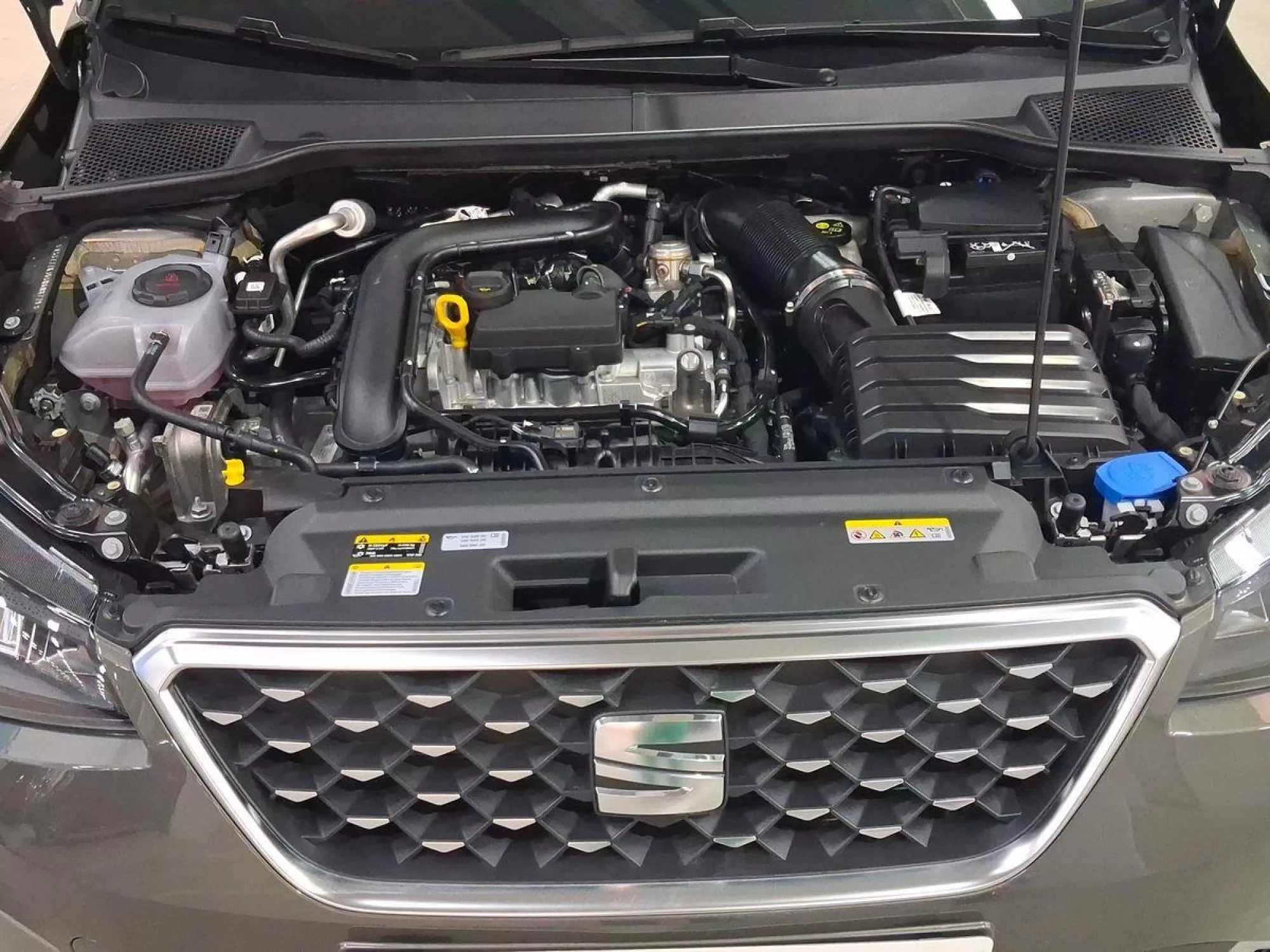 SEAT ARONA Gasolina 2025 segunda-mano Jaén