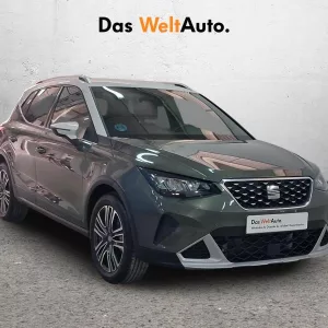 SEAT ARONA Gasolina 2025 segunda-mano Jaén