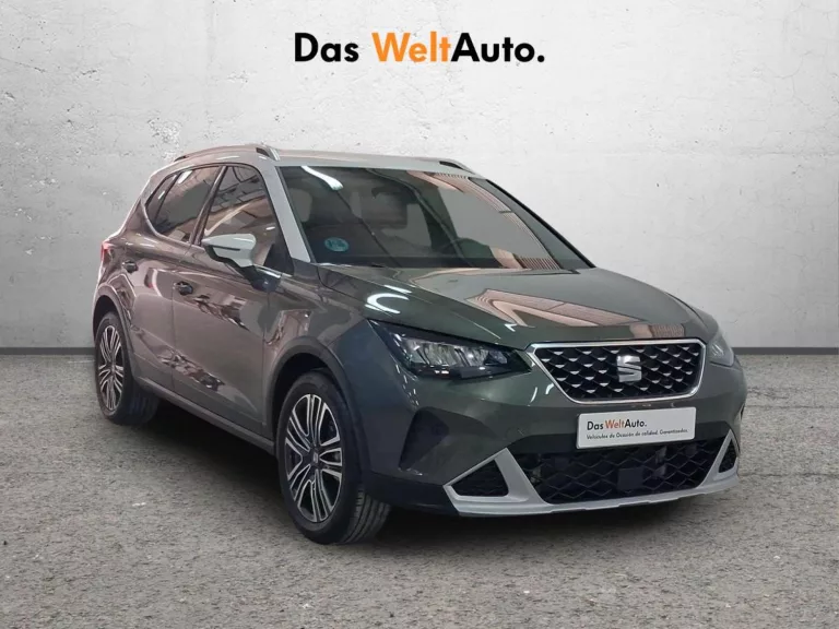SEAT ARONA Gasolina 2025 segunda-mano Jaén