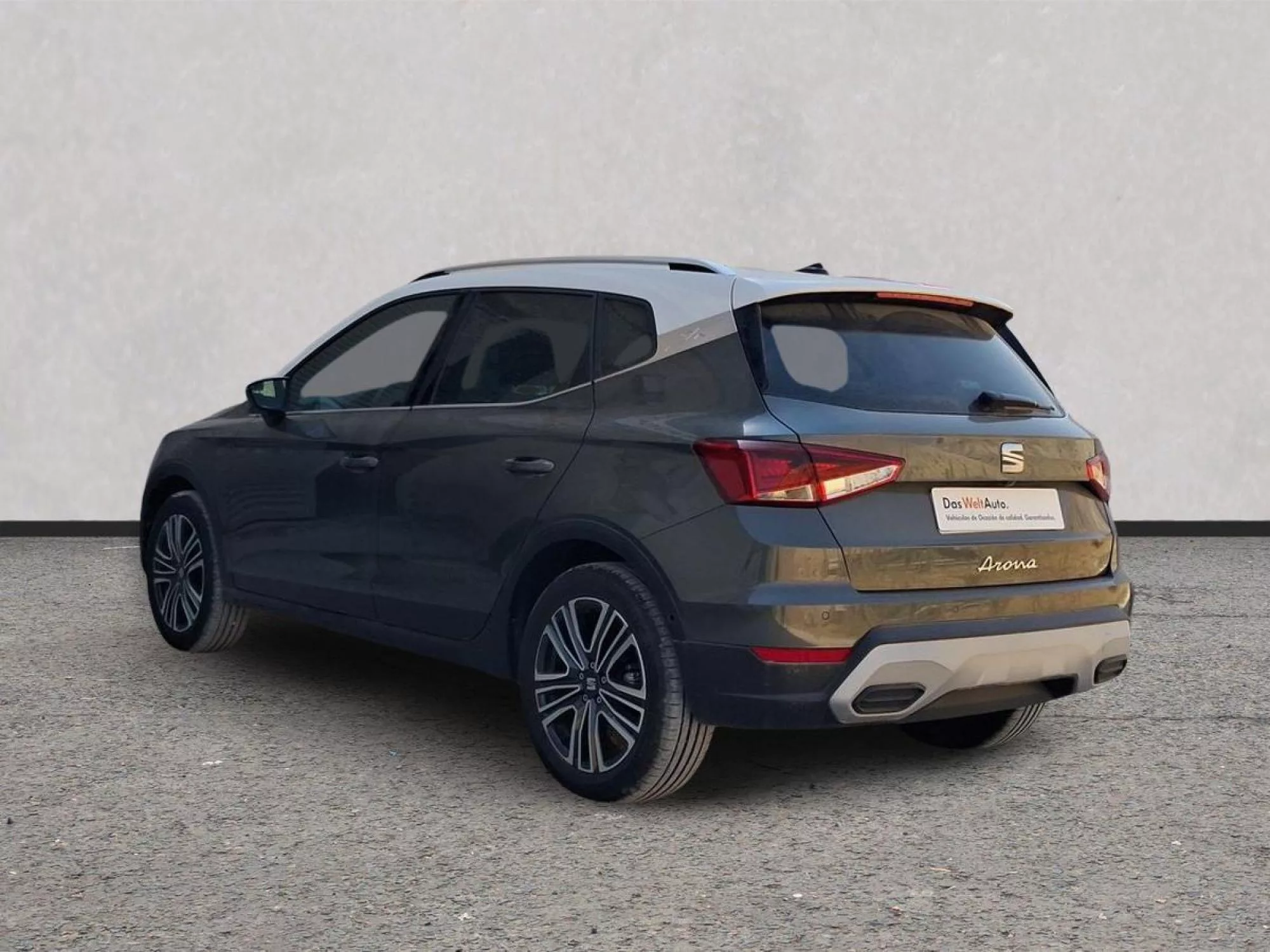 SEAT ARONA Gasolina 2025 segunda-mano Jaén
