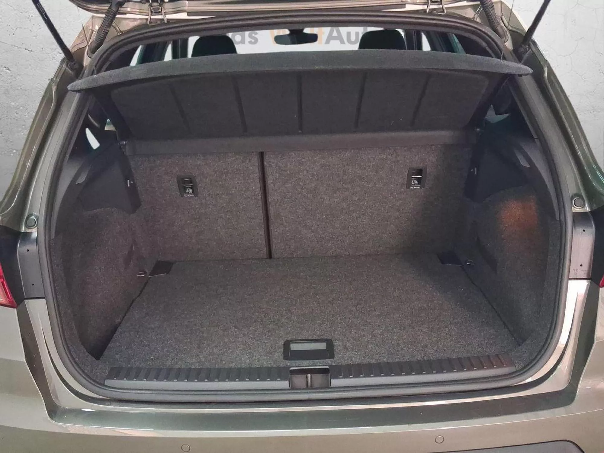 SEAT ARONA Gasolina 2025 segunda-mano Jaén