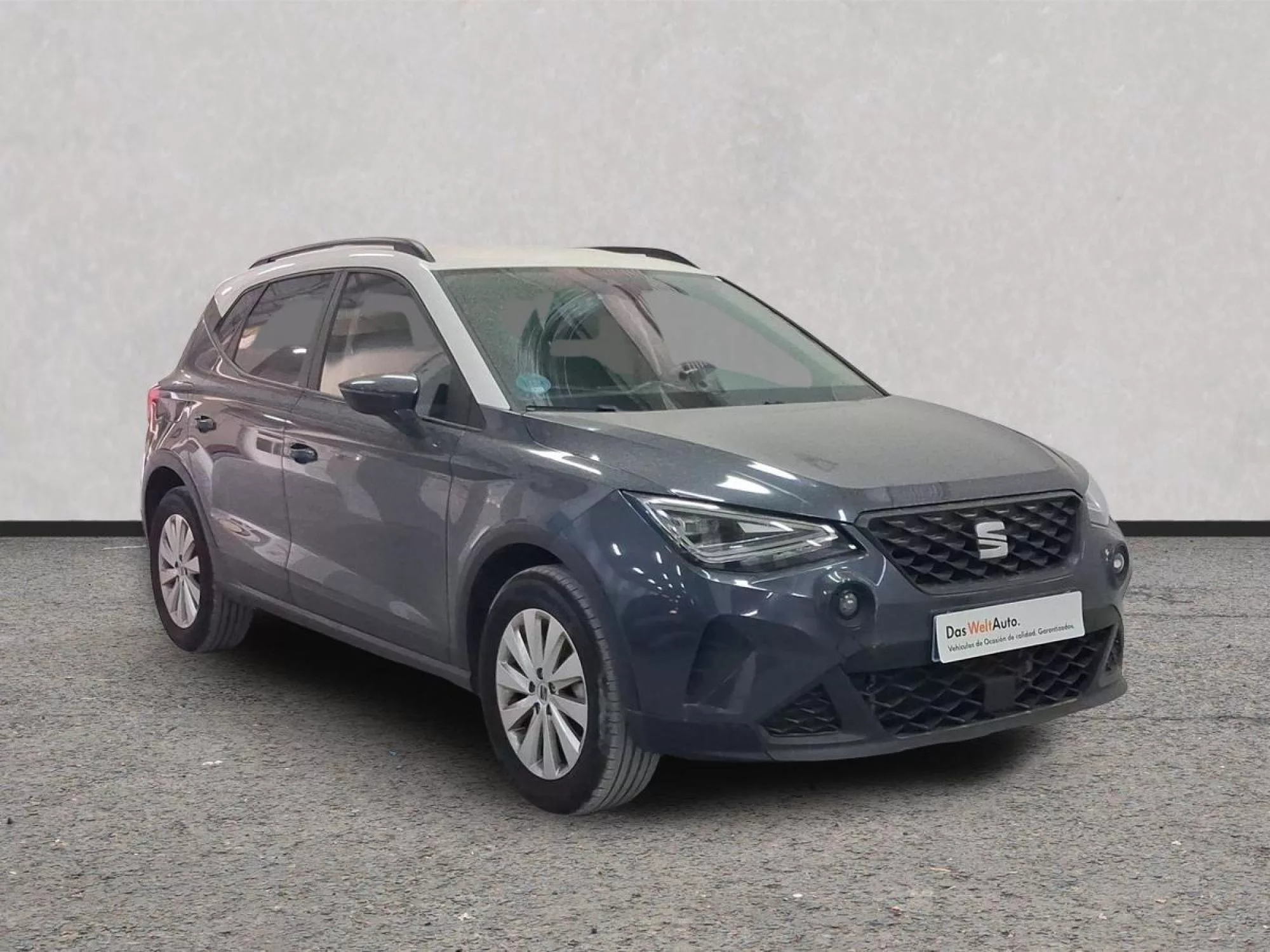 SEAT ARONA Gasolina 2025 segunda-mano Jaén