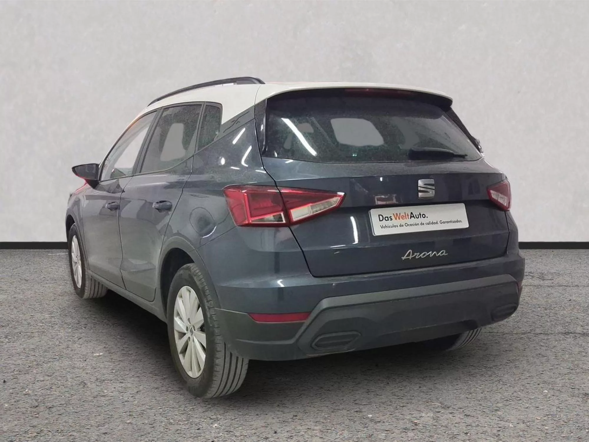 SEAT ARONA Gasolina 2025 segunda-mano Jaén