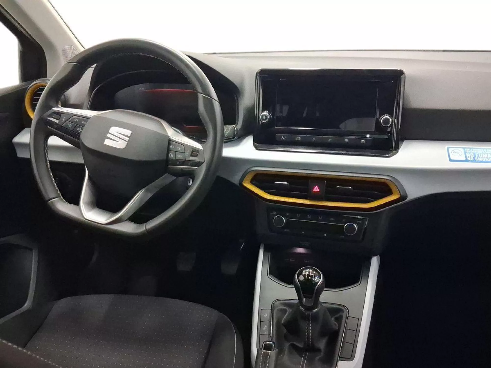 SEAT ARONA Gasolina 2025 segunda-mano Jaén