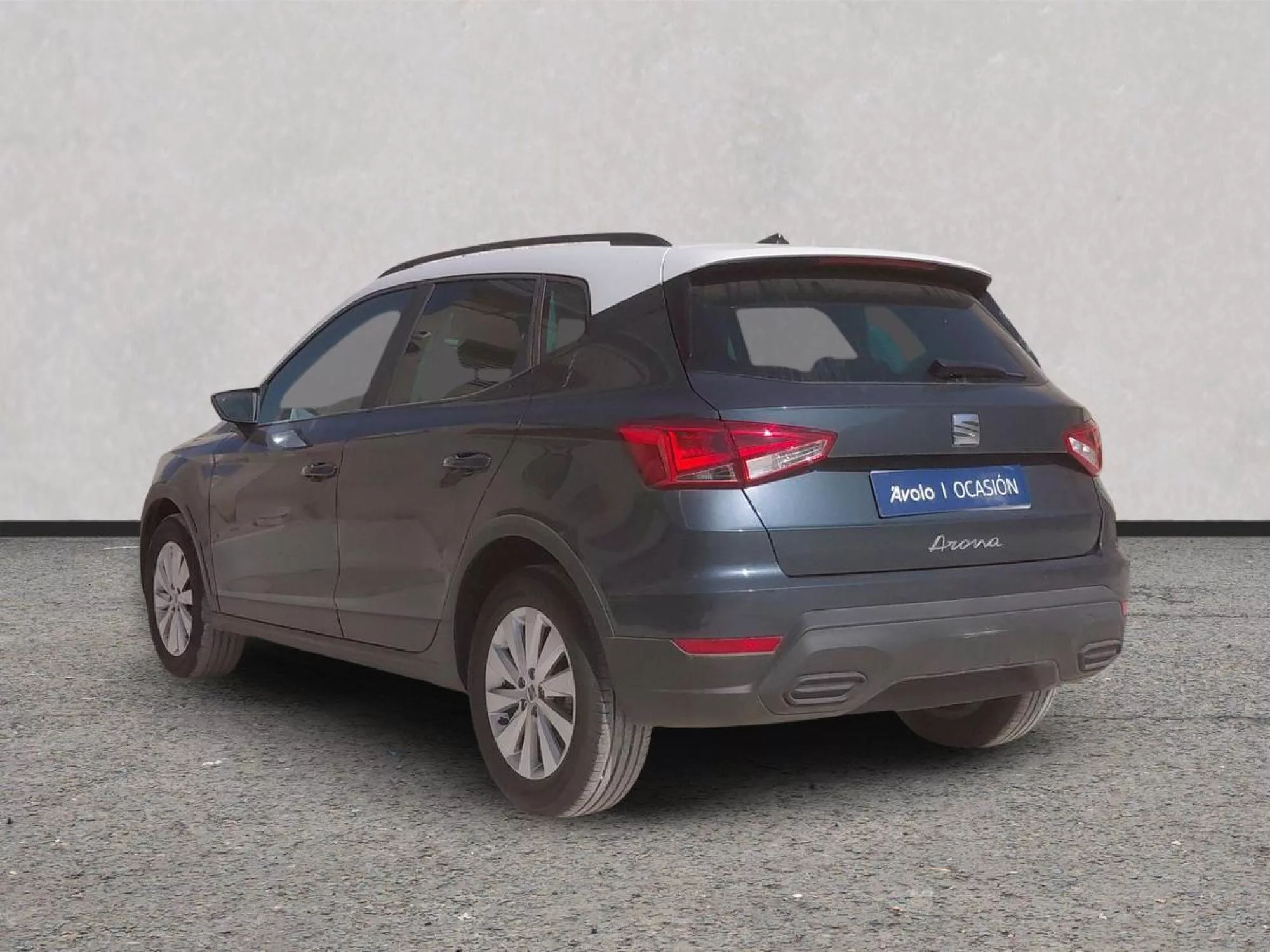 SEAT ARONA Gasolina 2025 segunda-mano Jaén