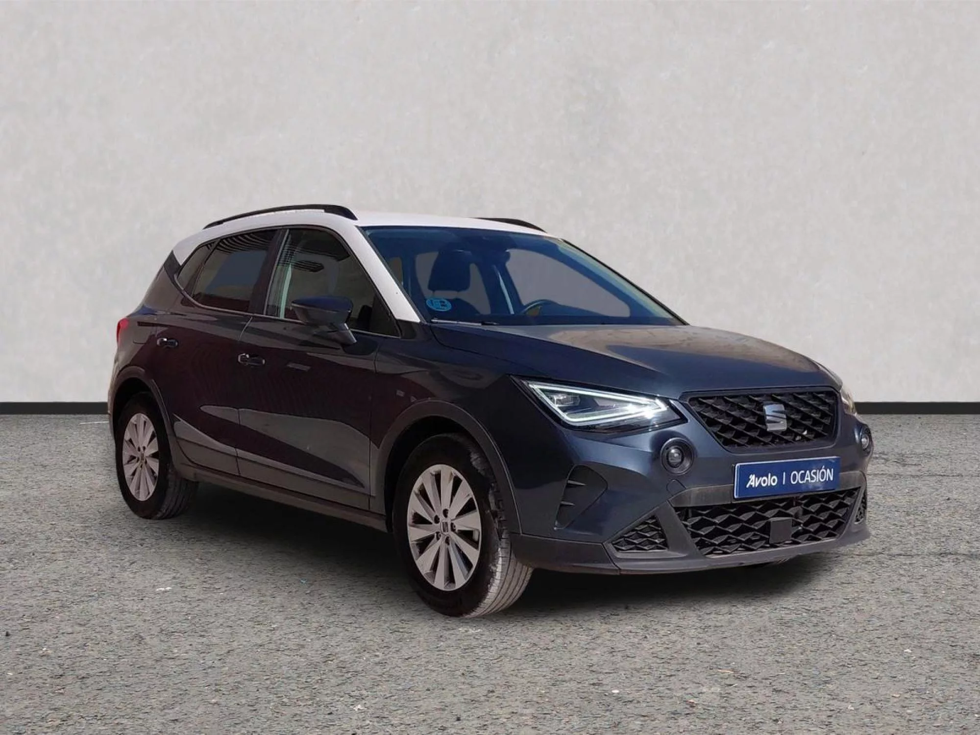 SEAT ARONA Gasolina 2025 segunda-mano Jaén