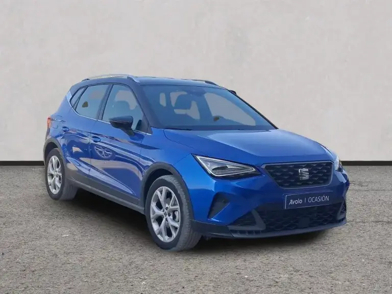 SEAT ARONA Gasolina 2025 segunda-mano Jaén