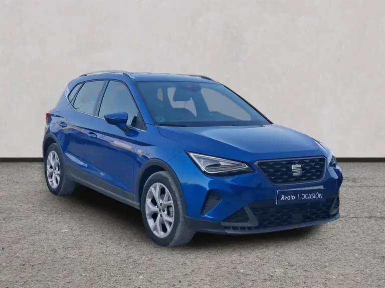 SEAT ARONA Gasolina 2025 segunda-mano Jaén