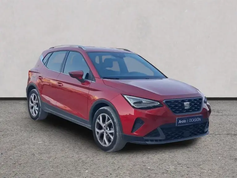 SEAT ARONA Gasolina 2025 segunda-mano Jaén